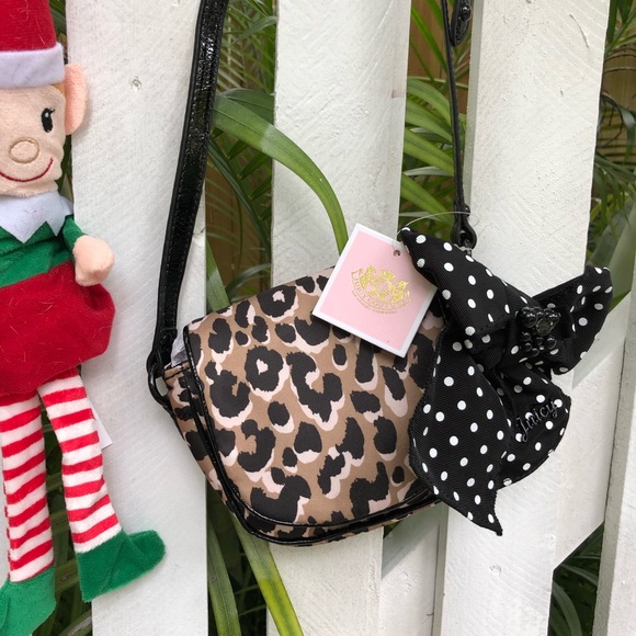 Juicy couture lil purse handbag - Picture 7 of 8